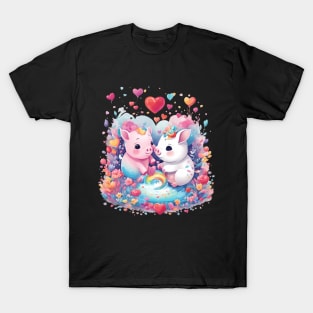 Love Pig T-Shirt